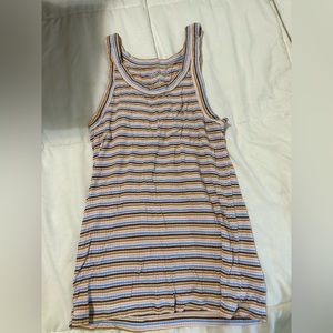 American eagle tank